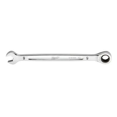 Milwaukee Tool Metric Ratcheting Combination Wrench 45-96-9309