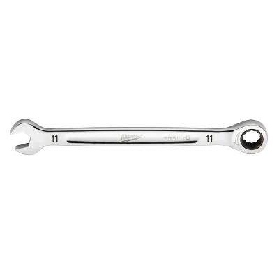 Milwaukee Tool Metric Ratcheting Combination Wrench 45-96-9311