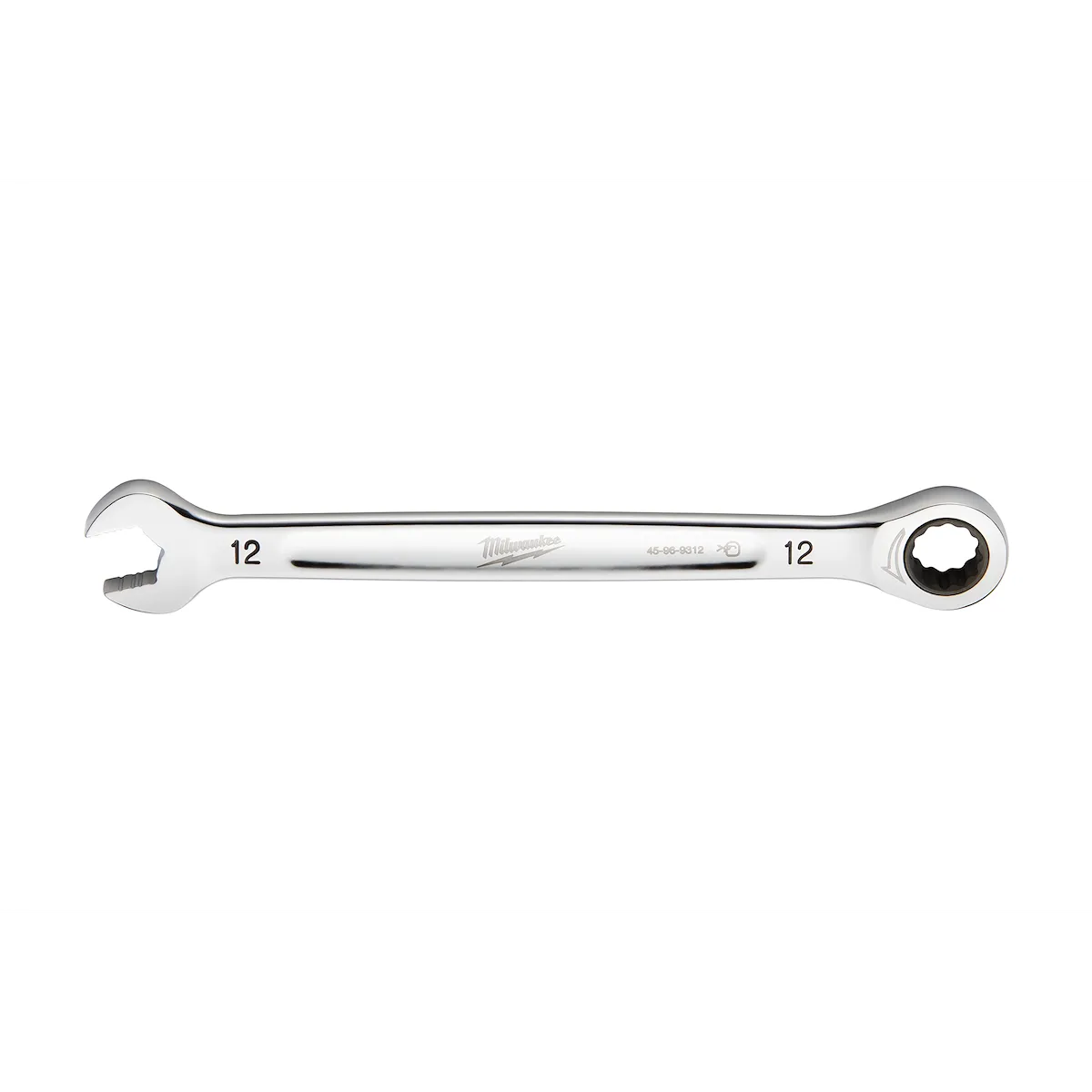 12mm Metric Ratcheting Combination Wrench
