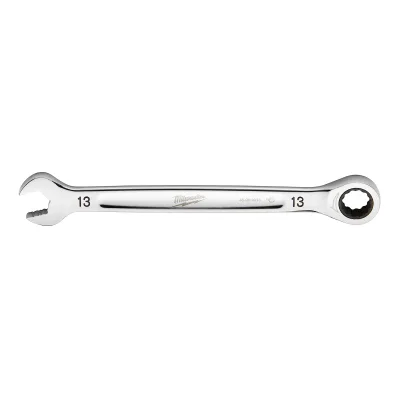 13mm Metric Ratcheting Combination Wrench