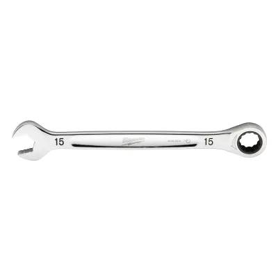 Milwaukee Tool Metric Ratcheting Combination Wrench 45-96-9315