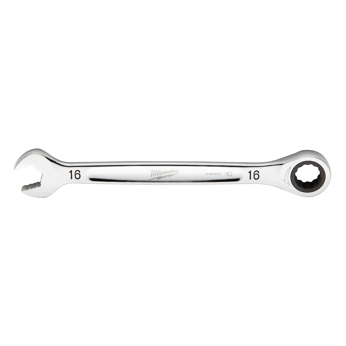 16mm Metric Ratcheting Combination Wrench