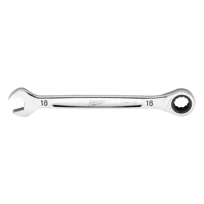 16mm Metric Ratcheting Combination Wrench