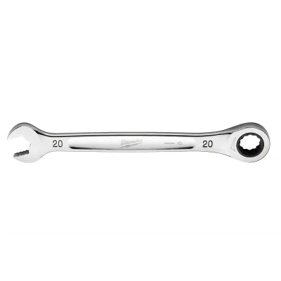 Milwaukee Tool Metric Ratcheting Combination Wrench 45-96-9320