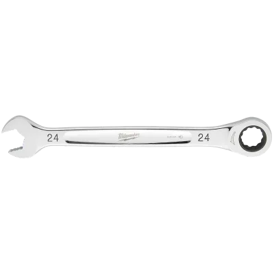 Milwaukee Tool Ratcheting Combination Wrench 45-96-9324