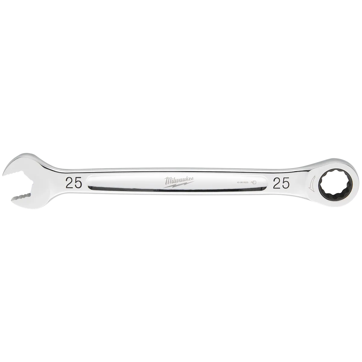 Milwaukee Tool Ratcheting Combination Wrench 45-96-9325