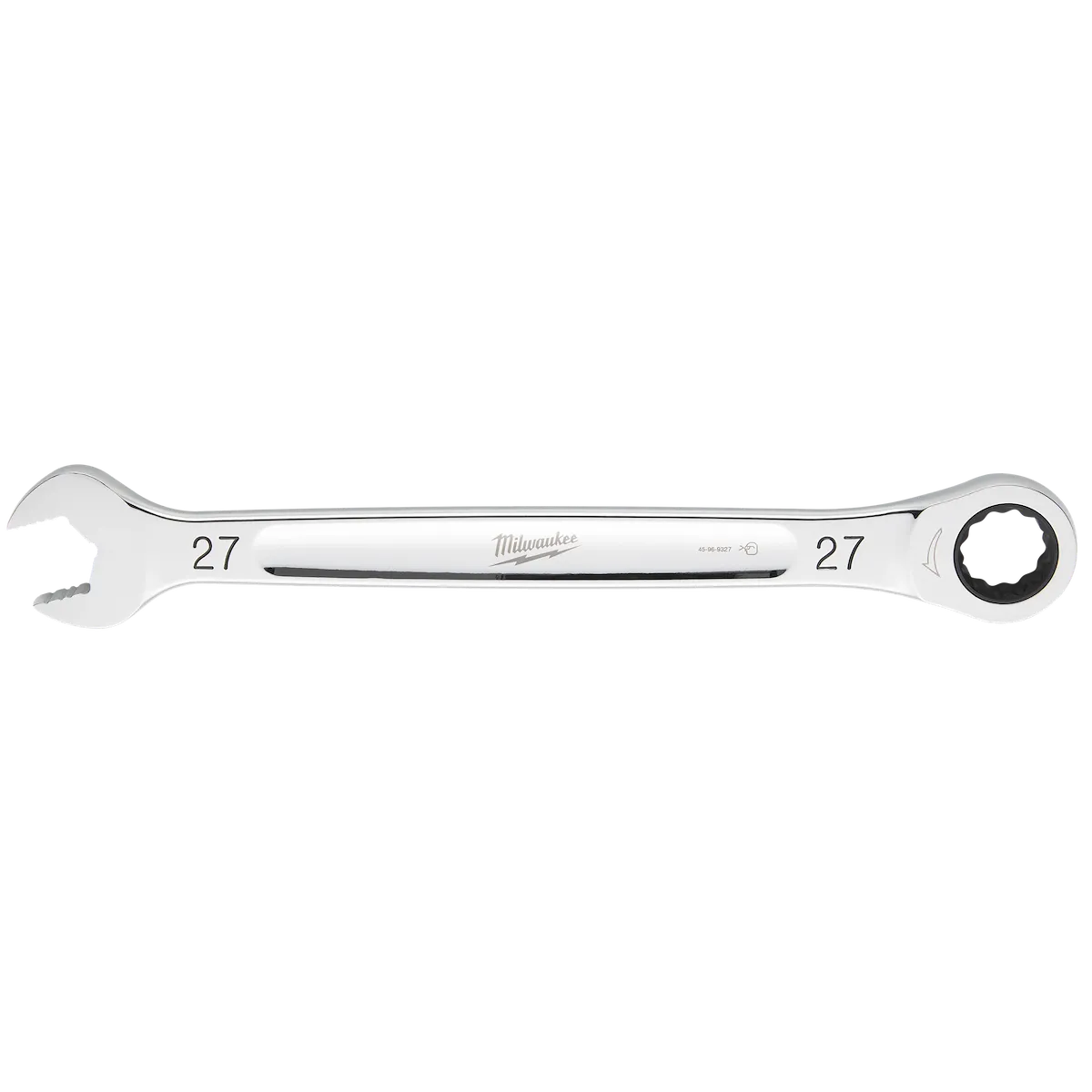 Milwaukee Tool Ratcheting Combination Wrench 45-96-9327