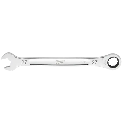 Milwaukee Tool Ratcheting Combination Wrench 45-96-9327