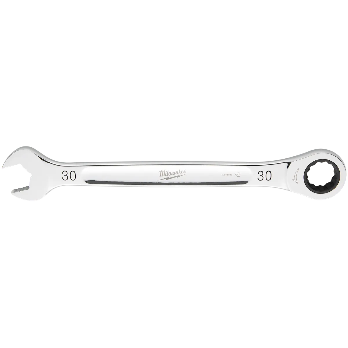 Milwaukee Tool Ratcheting Combination Wrench 45-96-9330