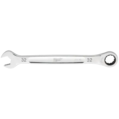 Milwaukee Tool Ratcheting Combination Wrench 45-96-9332