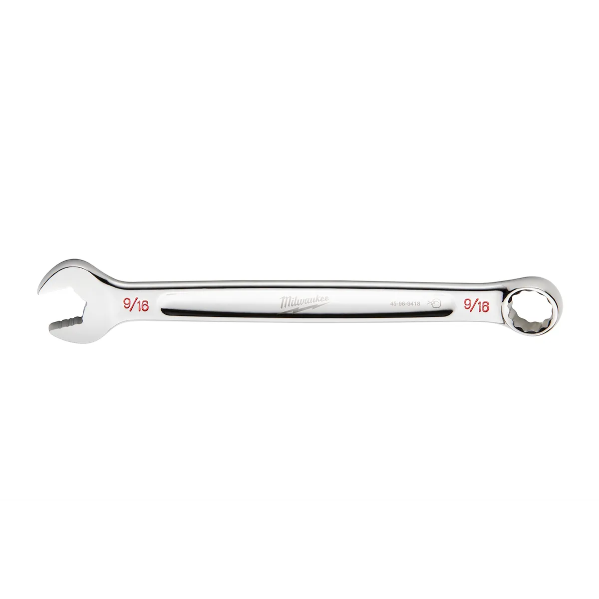 Milwaukee Tool SAE Combination Wrench 45-96-9418