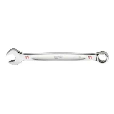 3/4" SAE Combination Wrench