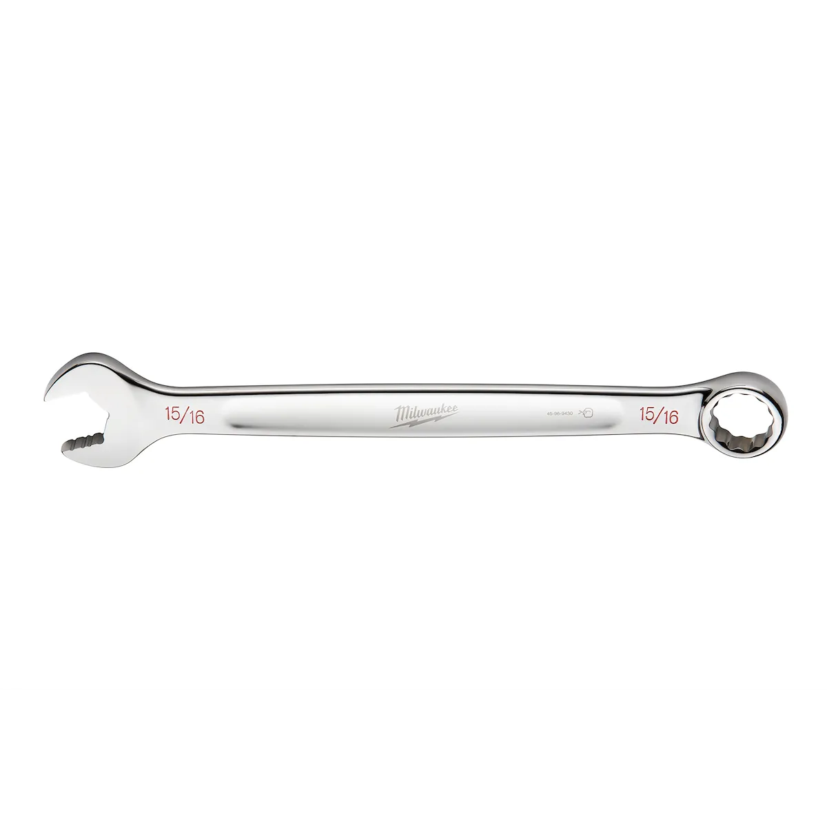 Milwaukee Tool SAE Combination Wrench 45-96-9430