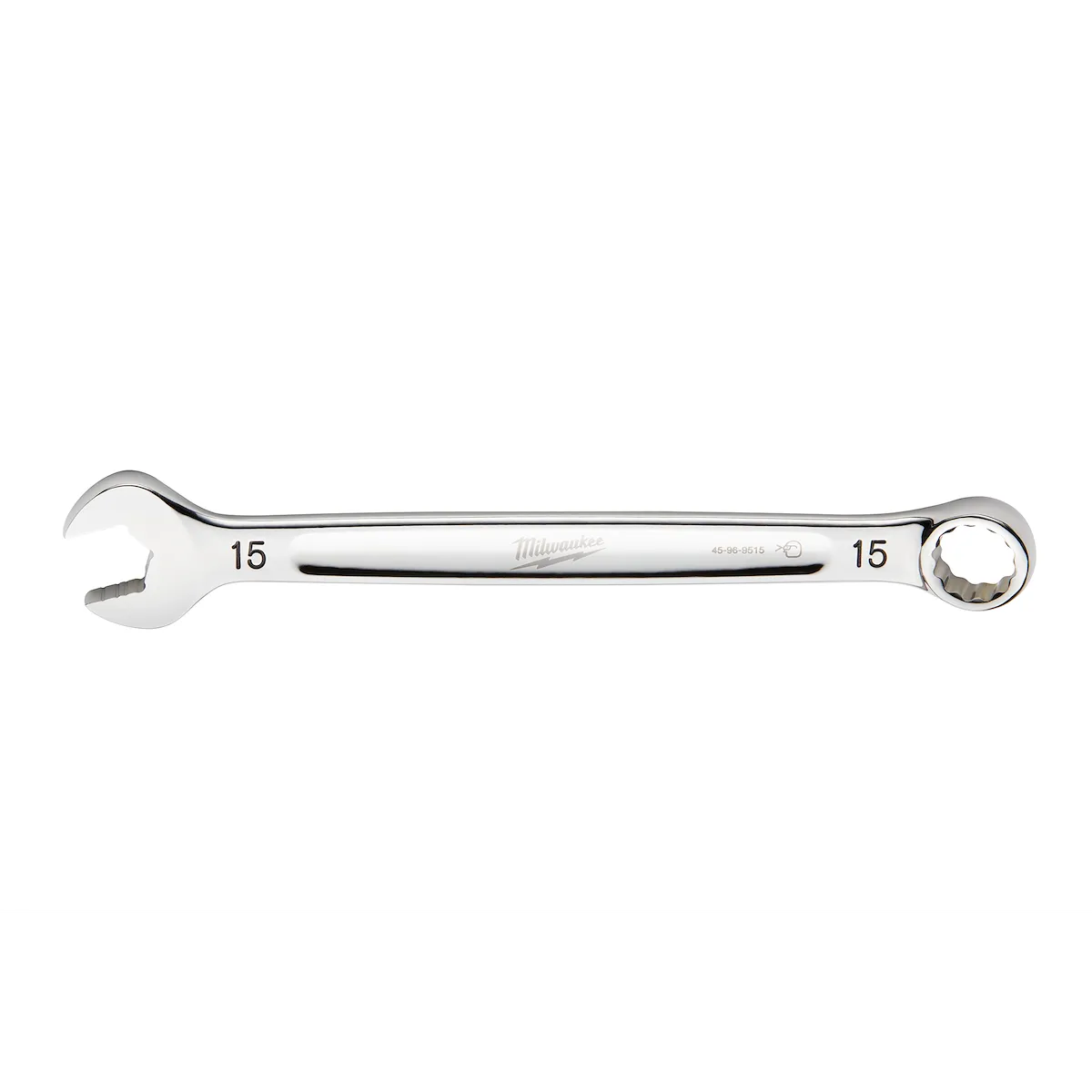 Milwaukee Tool Metric Combination Wrench 45-96-9515