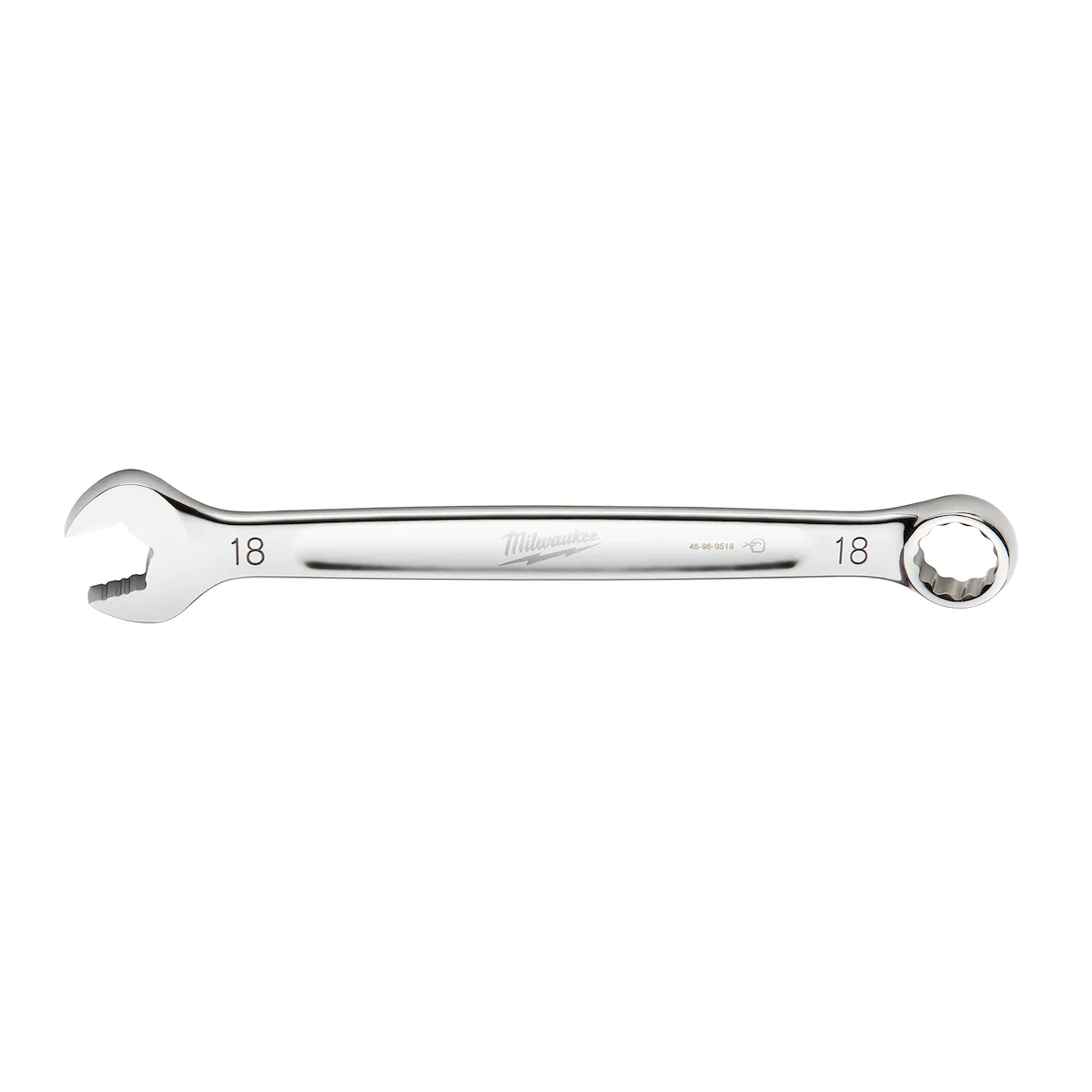 Milwaukee Tool Metric Combination Wrench 45-96-9518