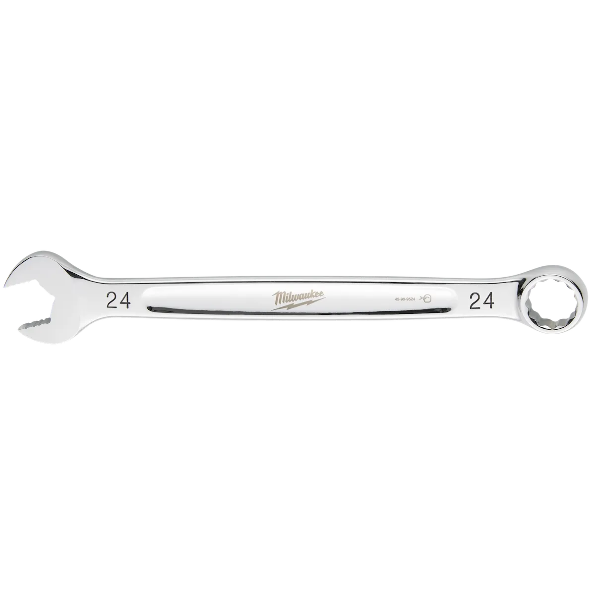 Milwaukee Tool Metric Combination Wrench 45-96-9524