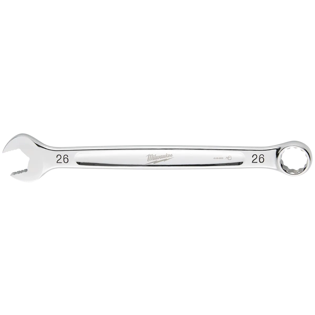 Milwaukee Tool Metric Combination Wrench 45-96-9526