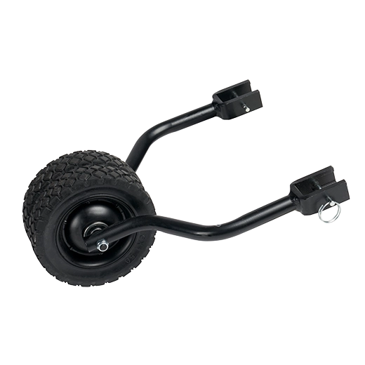 MX FUEL Sewer drum Machine Load Wheel