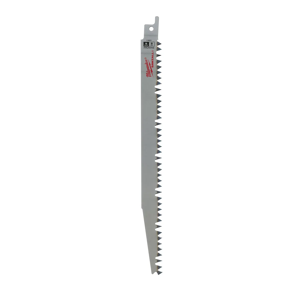 9" 5 TPI Pruning SAWZALL® Blade (5 PK)