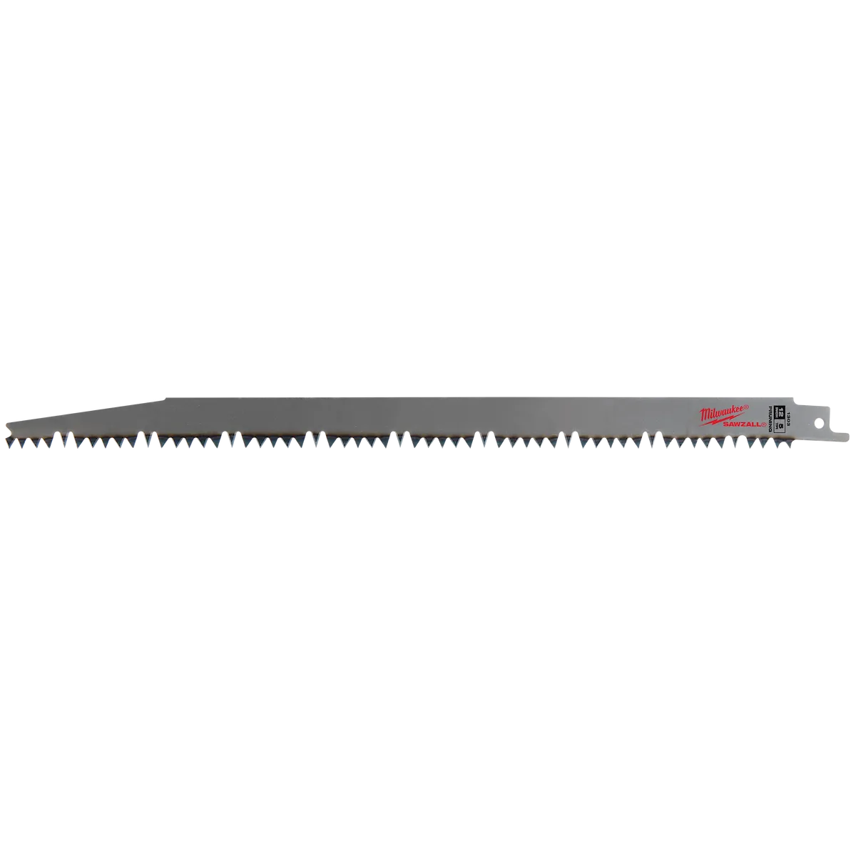 12" 5 TPI Pruning SAWZALL® Blade