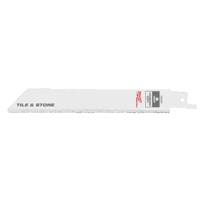 6" Carbide Grit SAWZALL® Blade