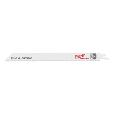 9" Carbide Grit SAWZALL® Blade