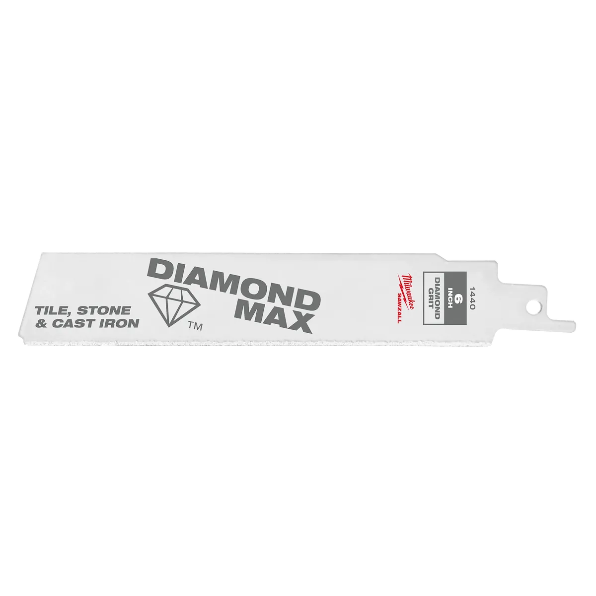 SAWZALL™ THE TORCH™ Diamond Grit Blade 6"