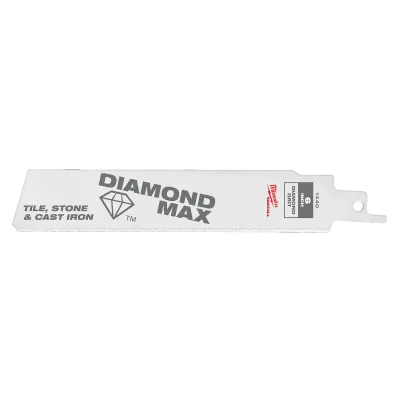 SAWZALL™ THE TORCH™ Diamond Grit Blade 6"