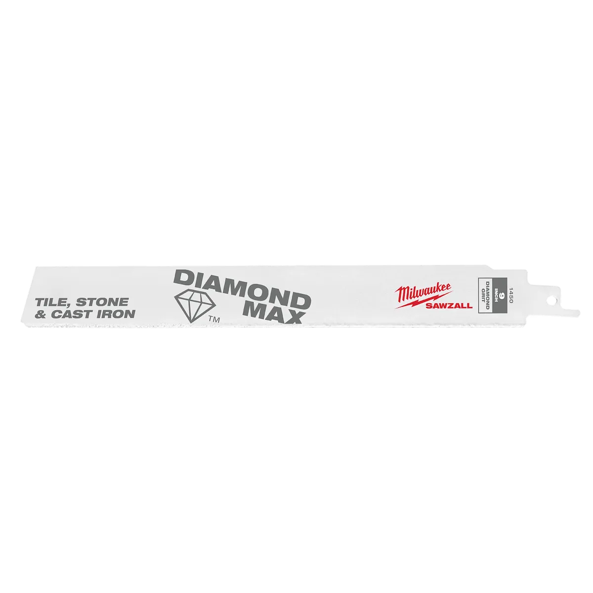 SAWZALL™ THE TORCH™ Diamond Grit Blade 9"