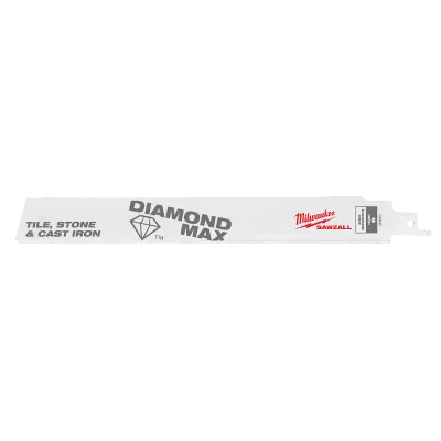 SAWZALL™ THE TORCH™ Diamond Grit Blade 9"