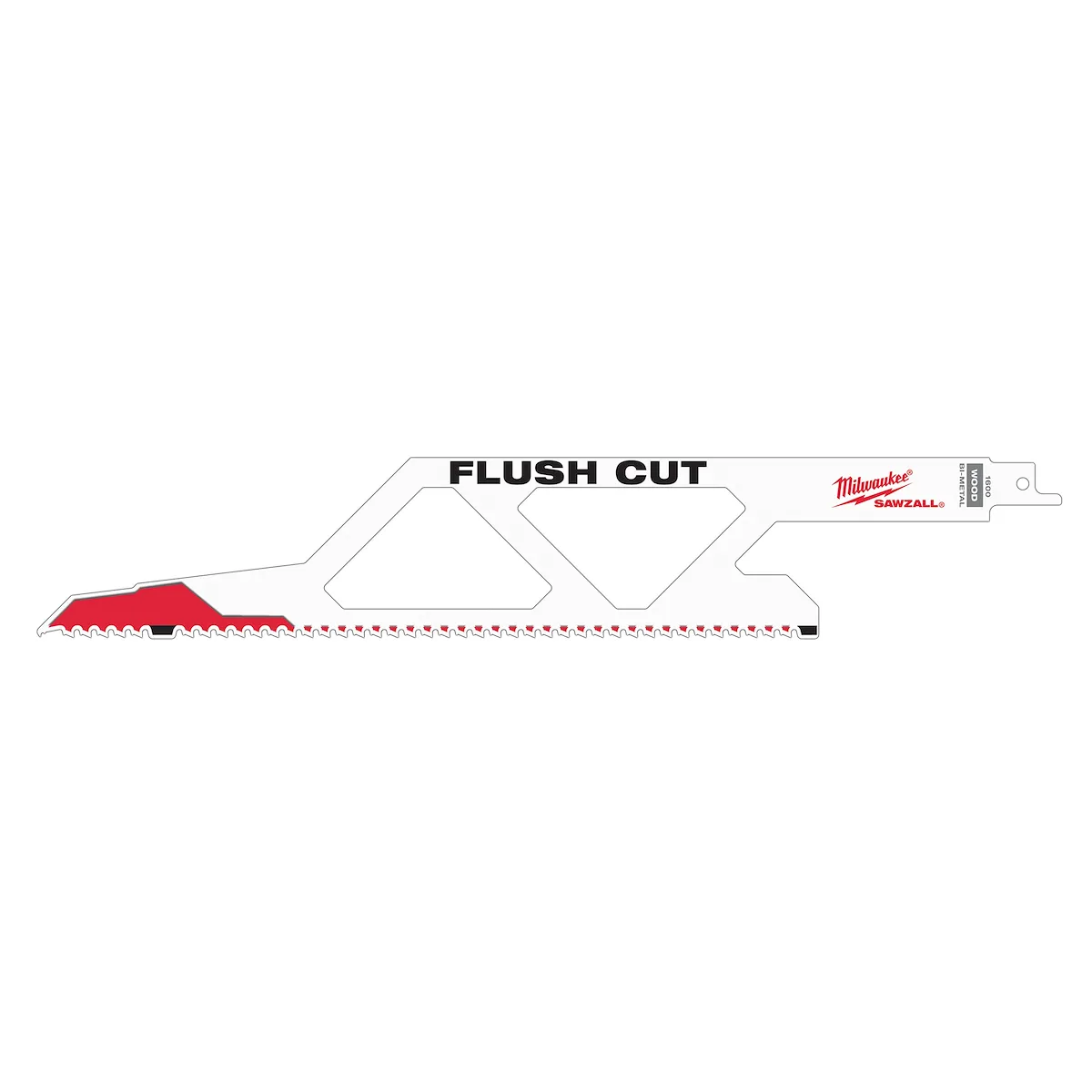SAWZALL® Flush Cut Blade - 1 PK