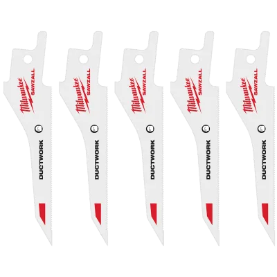 SAWZALL® Ductwork Blade - 5 PK