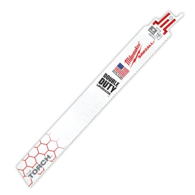 9" 10 TPI the Torch™ SAWZALL® Blades (5 Pk)