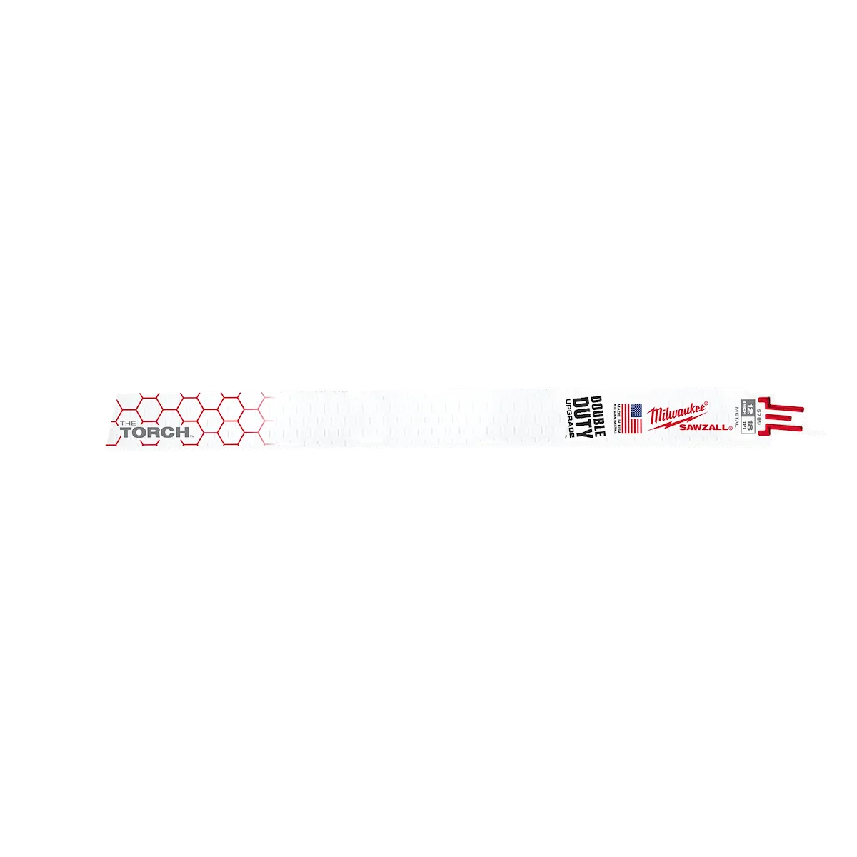 6" 18 TPI the Torch™ SAWZALL® Blades (5 Pk)