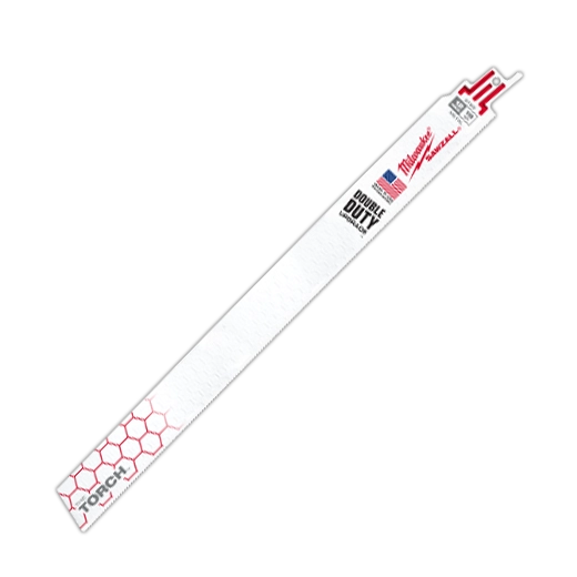 12" 18 TPI the Torch™ SAWZALL® Blades (5 Pk)