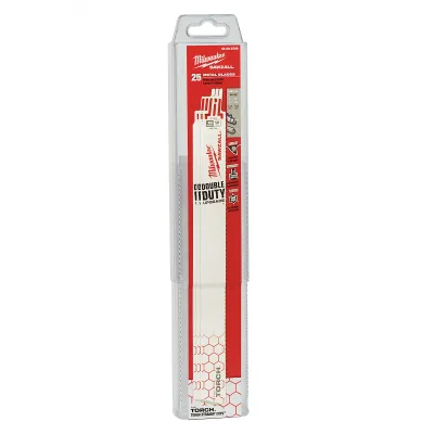 12" 18 TPI the Torch™ SAWZALL® Blades (25 Pk)