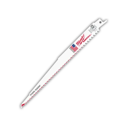 Milwaukee Tool 9" 5 TPI Sawzall® Blades (5 Pk) 48-01-2016