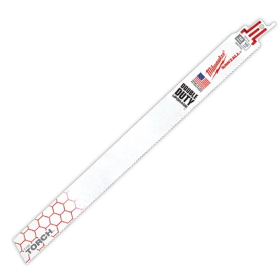12" 10 TPI the Torch™ SAWZALL® Blades (Bulk - 25 Pk)