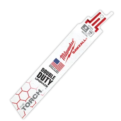 6" 18 TPI the Torch™ SAWZALL® Blades (10 Pk Bulk)