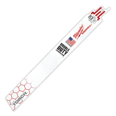 Milwaukee Tool 9" 14 TPI the Torch™ SAWZALL® Blades (25 Pk) 48-01-2787
