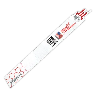 9" 18 TPI the Torch™ SAWZALL® Blades (Bulk - 25 Pk)
