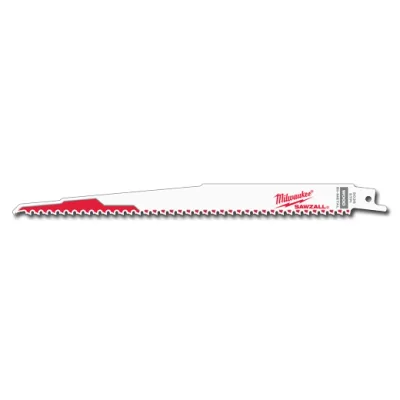 9" 5 TPI SAWZALL® Blade (50 Pk)
