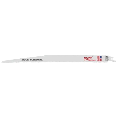 12 " 8/12 SAWZALL® Blades (50 Pk)