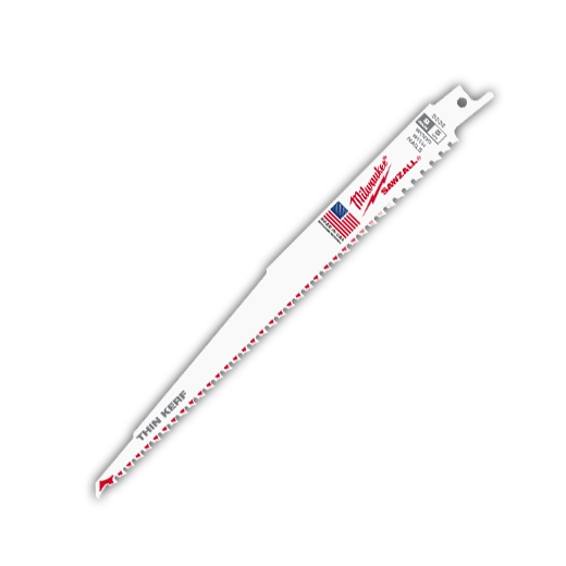 9" 5 TPI Sawzall® Blades (100 Pk)