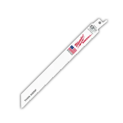 8" 8/12 TPI SAWZALL® Blades (Bulk - 100 Pk)