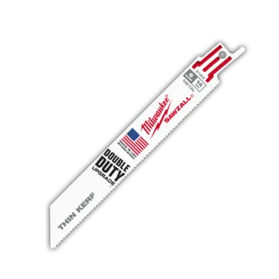 6" 14 TPI SAWZALL® Blades (100 Pk)