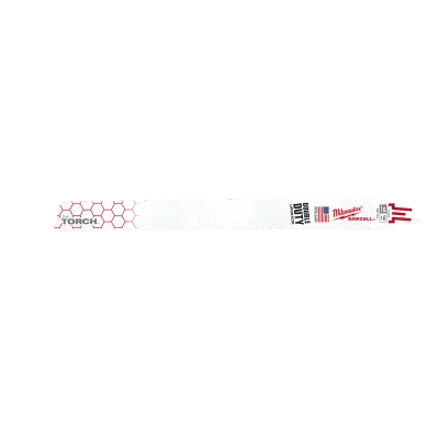 12" 18 TPI the Torch™ SAWZALL® Blades (100 Pk)
