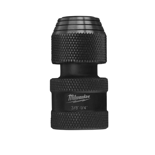 Shockwave™ 1/4" HEX Adapter SQ 3/8"