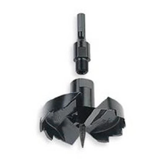 Replaceable Shank for 3" & Larger Selfeed Bits