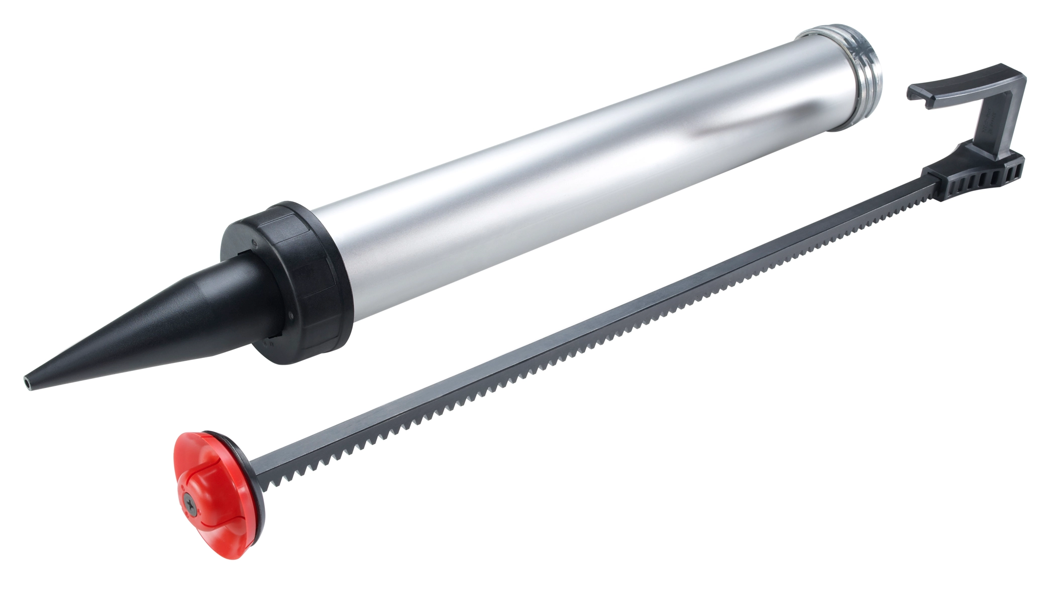 12-Volt twenty ounce aluminum barrel sausage conversion kit